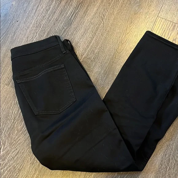 Classic Black J Crew Straight Leg Pant size 29 - Picture 4 of 9